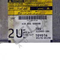 AIRBAG модул Toyota Avensis II(2003-2009) ID:91227, снимка 2 - Части - 39077359