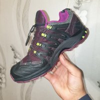 туристически обувки SALOMON XA Pro 3D Ultra 2 GTX номер 38, снимка 11 - Други - 34920808