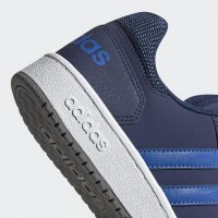 Юношески кецове Adidas Hoops 2.0 K, снимка 8 - Детски маратонки - 38853129