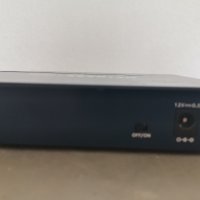 NETGEAR Gigabit Ethernet Unmanaged Switch (GS108), 8 Ports,, снимка 3 - Суичове - 42344544