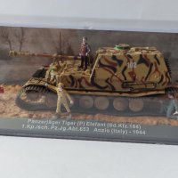 Диорама макет ремонт на танк втората световна, снимка 9 - Колекции - 44489051