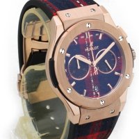 Дамски луксозен часовник Hublot Vendome Collection, снимка 1 - Дамски - 41649300