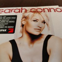 SARAH CONNOR, снимка 2 - CD дискове - 44492800