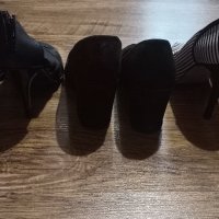 Лот 37номер , снимка 2 - Дамски обувки на ток - 41347299