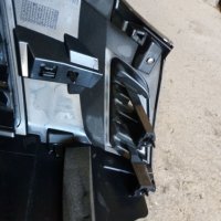 Решетка Маска за Nissan Navara D23, снимка 6 - Части - 41611158