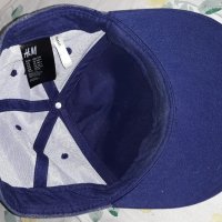 Бейсболна шапка Tricky. H & M, снимка 6 - Шапки - 38998860