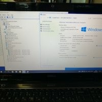 Продавам работещ лаптоп Dell N5010, 15 инча, снимка 2 - Лаптопи за дома - 39160846