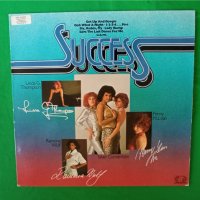 Silver Convention/Penny McLean/Ramona Wulf/Linda G. Thompson – 1976 - Success(Jupiter Records – 27 4, снимка 1 - Грамофонни плочи - 44828460