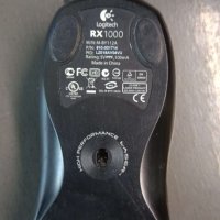 Компютърна мишка USB Logitech RX1000, снимка 2 - Клавиатури и мишки - 42031434