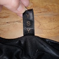 YSY, Страхотна Тюлена Блуза с шипове, Размер S. Код 2165, снимка 6 - Блузи с дълъг ръкав и пуловери - 44264563