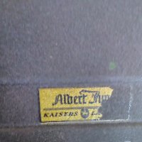 Пишеща машина,стара немска,марка,,АDLER", снимка 5 - Антикварни и старинни предмети - 41701030