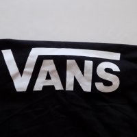 блуза vans тениска риза фанела горнище худи скейтборд спорт оригинал S, снимка 3 - Блузи - 40271102