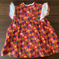Рокля, снимка 2 - Бебешки рокли - 40330447