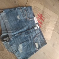 Нови!!! H&M - къси панталони, снимка 4 - Къси панталони и бермуди - 41619526