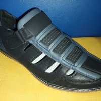 Мъжки обувки MENG XU, снимка 2 - Ежедневни обувки - 41061459