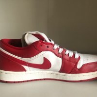 Nike Air  Jordan 1 Low Gym Red , снимка 4 - Кецове - 41887737