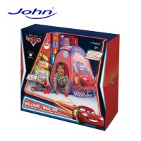 John ПАЛАТКА за игра Колите, Cars neon, 130072554, снимка 1 - Други - 34750187