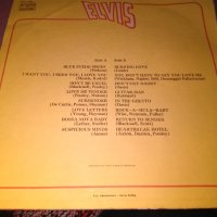 Elvis плоча Балкантон голяма 1985г, снимка 3 - Грамофонни плочи - 42689753