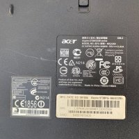 Лаптоп за части Acer Aspire 5738PG, снимка 8 - Части за лаптопи - 35827048