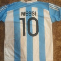 Messi-детска футболна тениска, снимка 1 - Футбол - 41590003