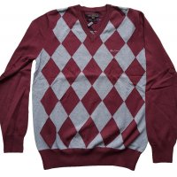 пуловер Ben Sherman, снимка 4 - Пуловери - 35203864