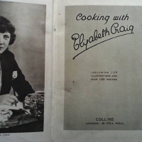Cooking with Elizabeth Craig, снимка 3 - Енциклопедии, справочници - 36262656