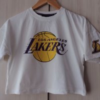 NBA / Los Angeles Lakers - дамски топ, снимка 3 - Тениски - 41924377