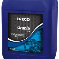 Моторно масло URANIA IVECO LD9 10W40 20л, снимка 1 - Аксесоари и консумативи - 41614040