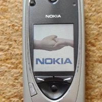 Продавам Nokia 7650, снимка 1 - Nokia - 41021177