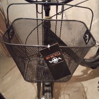 ПРОДАДЕН Нова вело кошницата , снимка 3 - Аксесоари за велосипеди - 38842391