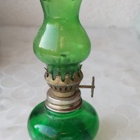Красива стара малка газена лампа, снимка 1 - Други - 41966400