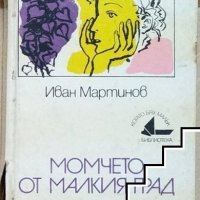 Момчето от малкия град Иван Мартинов, снимка 1 - Детски книжки - 39599246