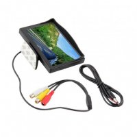 Монитор 5" LCD Цветен за Камера за Задно Виждане, снимка 2 - Аксесоари и консумативи - 35660185