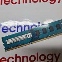 4GB DDR3 Hynix 1600Mhz Ram Рам Памети за компютър с 12 месеца гаранция!, снимка 1 - RAM памет - 39433244