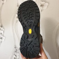 водоустойчиви  туристически кожени обувки Karrimor  Waterproof  номер 44 5-45, снимка 10 - Други - 38627500