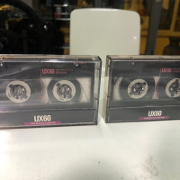 Аудио касети SONY UX60 TYPE II CrO2 Position, снимка 4 - Аудио касети - 44797611