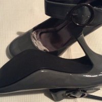 Елегантни и красиви обувки на ток.Нови, снимка 4 - Дамски обувки на ток - 41877246