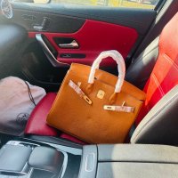 Чанти Hermes birkin, снимка 6 - Чанти - 39697435