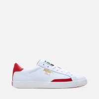 НАМАЛЕНИ!!!Кецове Puma Match Vulc White/Red 356165 18 №44, снимка 1 - Кецове - 40824928