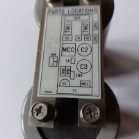 Кондензатор за FANUC, HCG6A Hitachi 1000uF/400V, снимка 2 - Друга електроника - 41654511