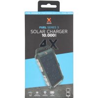 Висококачествена соларна преносима батерия Xtorm Fuel series 3 Sоlar charger 10000 mah Power bank, снимка 1 - Външни батерии - 40083321