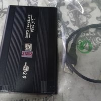 Външен Хард Диск 250GB, снимка 1 - Външни хард дискове - 42721163