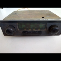 Ретро радио приемник, снимка 1 - Радиокасетофони, транзистори - 35889847