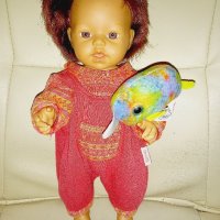 Кукла Zapf оригинална , снимка 1 - Кукли - 38685727