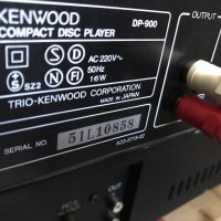 Kenwood DP 900, снимка 2 - Декове - 42545439