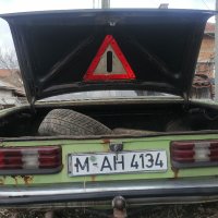 Mercedes 2.4 DIESEL, снимка 2 - Части - 44308982