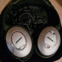 Слушалки Bose QuietComfort 2, снимка 5 - Слушалки и портативни колонки - 41224852