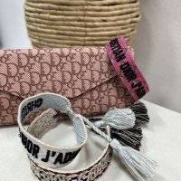 Dior J'adore нова луксозна гривна с кутия, снимка 5 - Гривни - 30974936