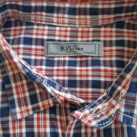 Кенвело мъжка риза, снимка 2 - Ризи - 40912833