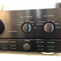 Kenwood KA-7010, снимка 3 - Ресийвъри, усилватели, смесителни пултове - 40954204